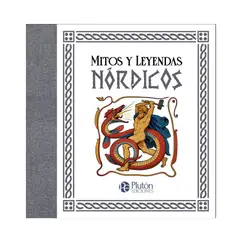 GENERICO - Mitos Y Leyendas Nordicos (Libro Ilustrado)