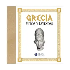 GENERICO - Grecia. Mitos Y Leyendas ( (Libro Ilustrado)