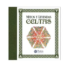 GENERICO - Mitos Y Leyendas Celtas ( (Libro Ilustrado)