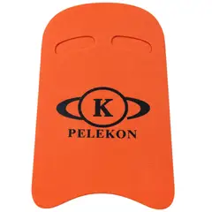 PELEKON - TABLA DE NATACION MATERIAL EVA NARANJA