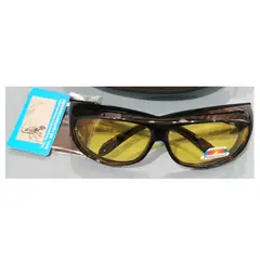 GENERICO - Lentes De Sol Polarizados Visión Nocturna, Gafas Con Protección UV