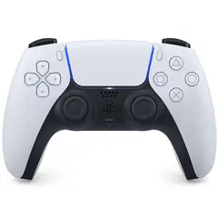 PLAYSTATION - Mando PS5 DualSense 5 Blanco Nuevo Sincaja