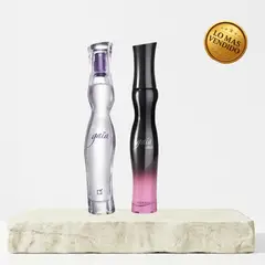 Yanbal - SET PERFUME FEMENINO GAIA + GAIA ELIXIR