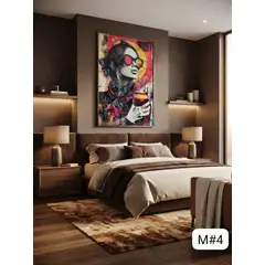 GENERICO - CUADROS DECORATIVOS MODERNO PARA SALA