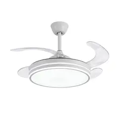 GENERICO - LÁMPARA VENTILADOR DE TECHO