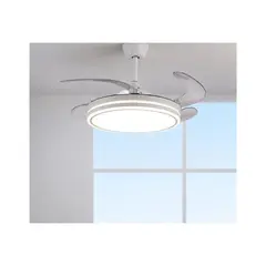 GENERICO - LÁMPARA VENTILADOR DE TECHO