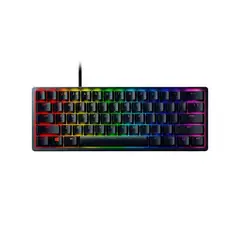 RAZER - TECLADO OPTICO HUNTSMAN MINI NEGRO