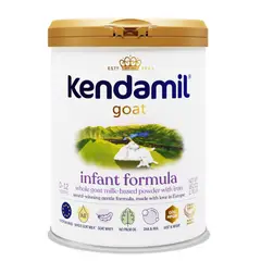 KENDAMIL - Goat Infant Fórmula - Fórmula Infantil de Leche Entera de Cabra - De 0 a 12 meses