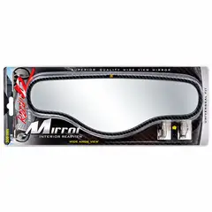 JET - Espejo Retrovisor Panorámico Universal De Auto