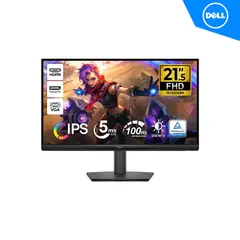 Dell - MONITOR E2225HM 21.5" IPS 1920 x 1080 100HZ HDMI VGA DP