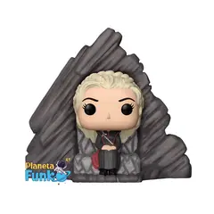 FUNKO - POP GAME OF THRONES DAENERYS ON DRAGONSTONE