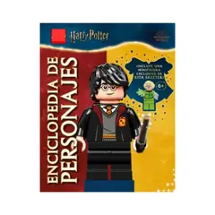Dk - Harry Potter. Enciclopedia de personajes - LGO