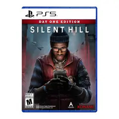 PLAYSTATION - SILENT HILL TOWNFALL PS5