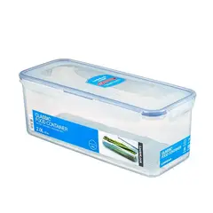 Lock & Lock - Envase Hermético Multiuso Largo 2 L