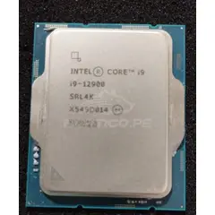 INTEL - ProcesadorIntelCore i9-12900 OEM