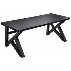 GENERICO - Escritorio Mesa Gamer 80 cm Estilo Moderno Alta Comodidad Hogar Escritorio D995