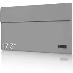 ARZOPA - Funda Para Monitores Portatiles Y Tablet Hasta 17.3''