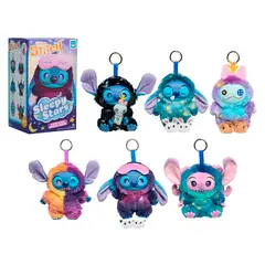 FUNKO - LILO Y STITCH LLAVERO PELUCHE ALEATORIO ORIGINAL
