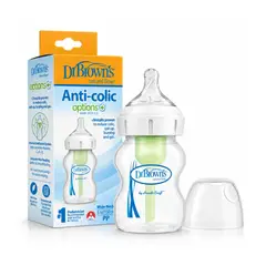 DR BROWN'S - Biberón Dr. Brown´s Polipropileno150 ml - 5 Oz