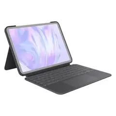 LOGITECH - Teclado Combo Touch Ipad Pro 11 M4 M5 2024