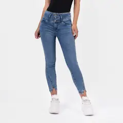 Bronco - JEAN MUJER - DENIM STRECH