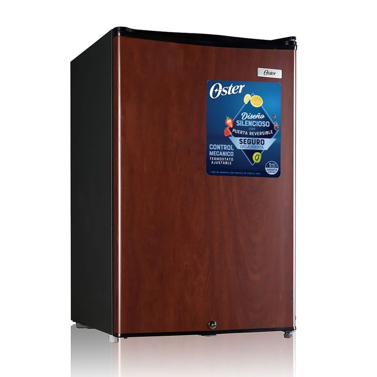Frigobar OSPMB123WF 123 Lt Marrón