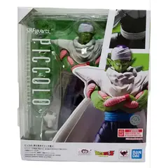 BANDAI - SH Figuart Dragon Ball Z Piccolo The Proud Namekian