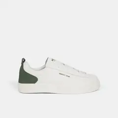 NORTH STAR - Zapatillas Hombre Oliva 881-7377
