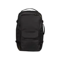Caterpillar - Mochila Unisex Travel Negro