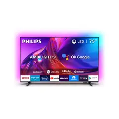 PHILIPS - Televisor LED 4K UHD ambilight Smart 75" 75PUD7906