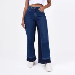 Bronco - JEAN MUJER AINHARA - W DENIM CONFORT