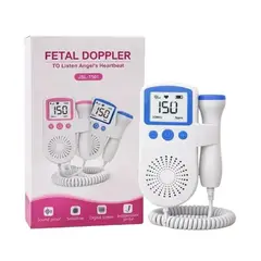 GENERICO - DOOPLER FETAL PORTATIL