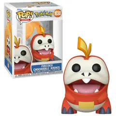 FUNKO - Pop Pokemon - Fuecoco