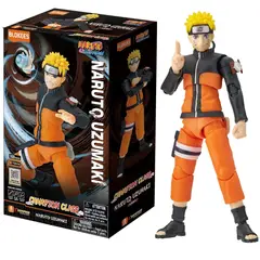 NARUTO - Blokees - Uzumaki - Armable Model Kit