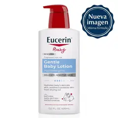 IMPORTADORA USA - Eucerin Baby Loción Hidratante 2026 / 400ml
