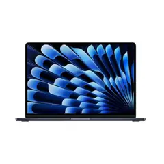 APPLE - MacBook Air 15" M5 10C/10C 16GB 1TB Medianoche
