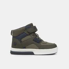 BUBBLE GUMMERS - Botines Niña Militar Bubblegummers 181-7313