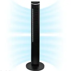 MIRAY - Ventilador de torre VMTT-VITA negro