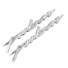 PULSAR - LOGO PLATA