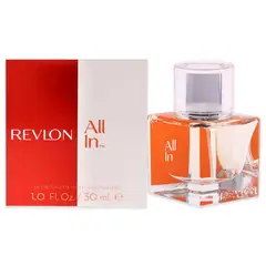 Revlon - All In EDT Spray Women 30ml