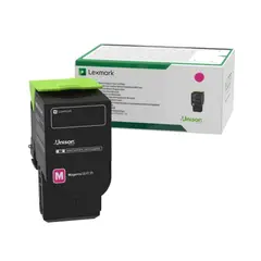 LEXMARK - Tóner 75M4XM0 Magenta 11,700 Paginas Cs632 Cx637