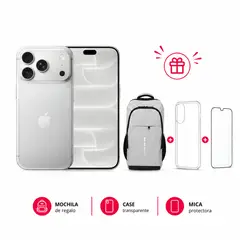 APPLE - Iphone 18 pro max 256gb esim + regalos