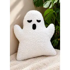 GENERICO - COJIN HALLOWEEN FANTASMITA COZY