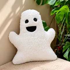 GENERICO - COJIN HALLOWEEN FANTASMITA COZY