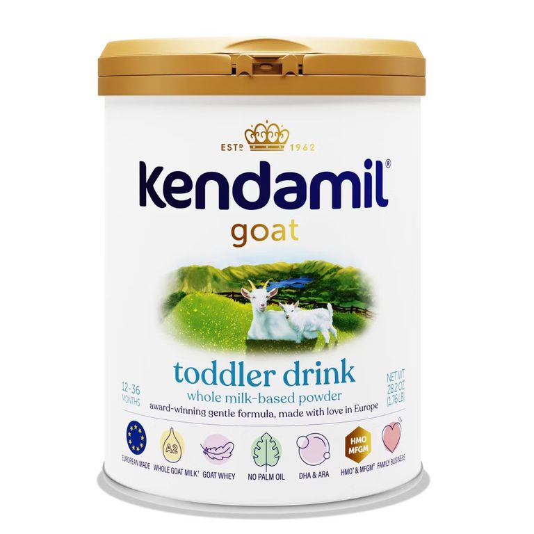 Goat Toddler Drink - Leche de Cabra A2 en polvo para nińos d