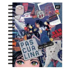 DGNOTTAS - Agenda y Novela Pascualina 2027 Loud, Messy & True