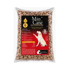 MIO CANE - Super Premium Adulto 1KG Nutrición Balanceada para Perros Adultos