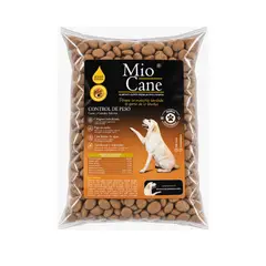 MIO CANE - Super Premium Control de Peso 1 KG – Nutrición Equilibrada para Perros Adultos