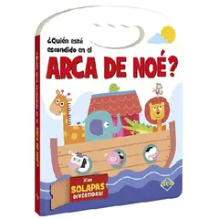 GENERICO - ¿Quién Está Escondido en el Arca de Noé?