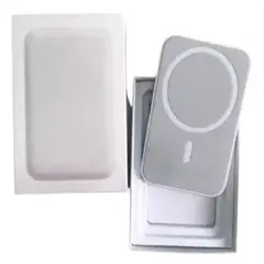 GENERICO - Cargador Magnético MagSafe 10 000 mAh para iPhone